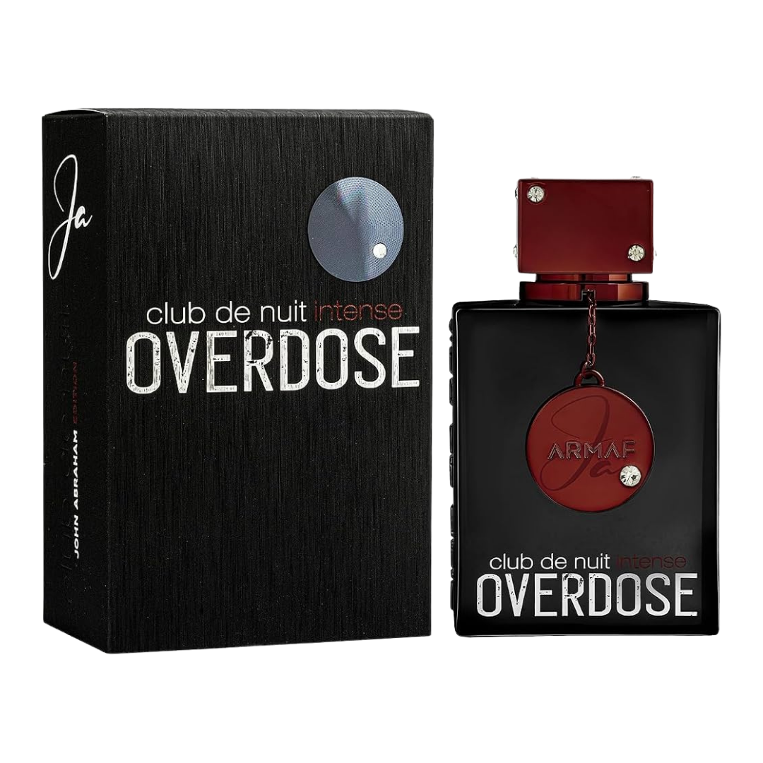 PERFUME ARMAF CLUB DE NUIT OVERDOSE UNISEX EXTRAIT DE PARFUM 100 ML