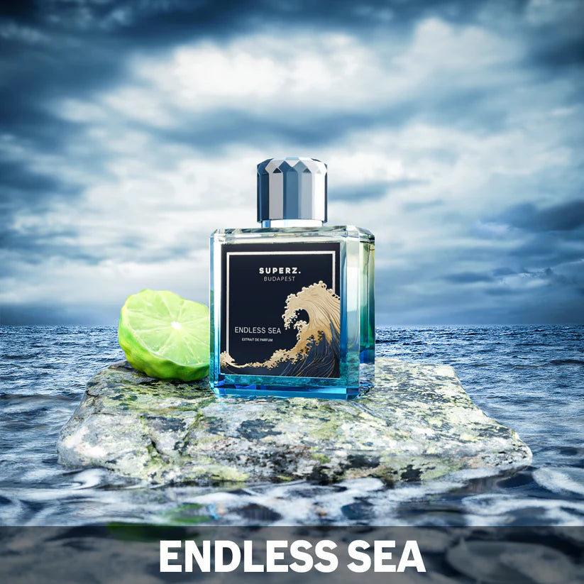 Perfume Superz Endless Sea Man Extrait De Parfum 50 Ml