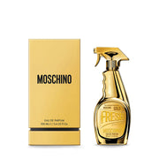 PERFUME FRESH COUTURE GOLD MOSCHINO MUJER EDP 100 ML