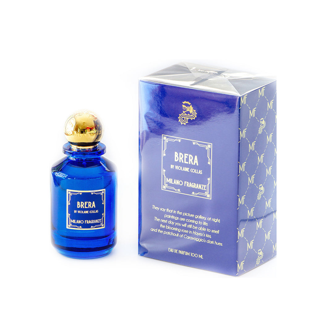 Perfume Milano Brera Unisex Edp 100 Ml