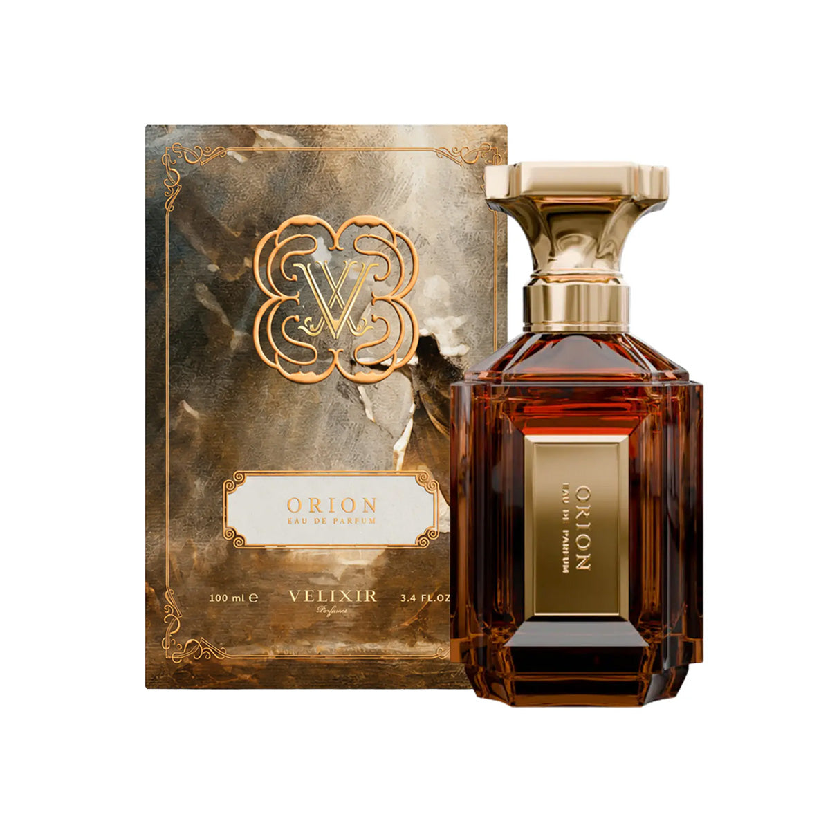 Perfume Velixir Orion Edp Unisex 100 Ml