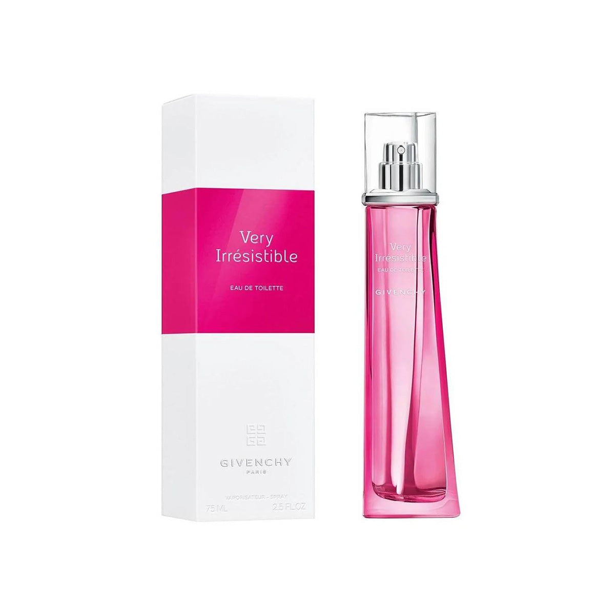 Perfume Givenchy Very Irresistible Mujer Edt 75 Ml