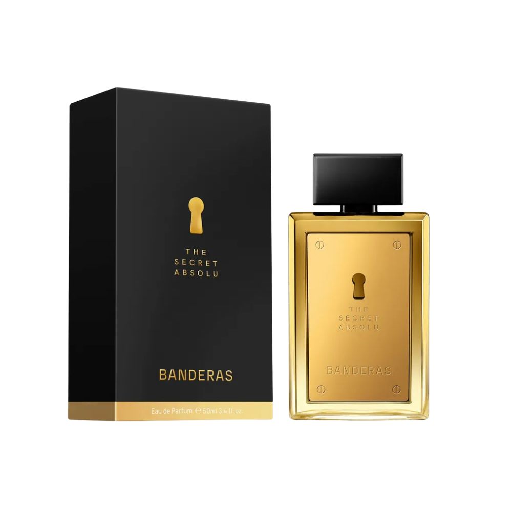 PERFUME SECRET ABSOLU HOMBRE EDP 100 ML