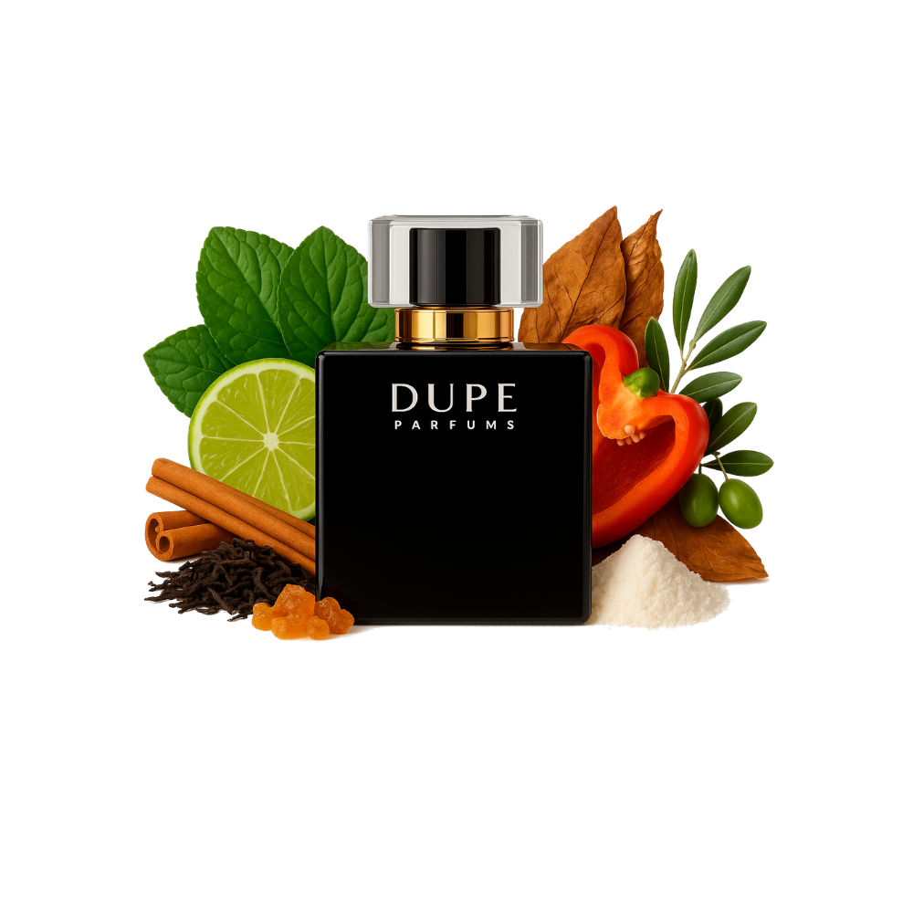 Perfume Dupe Parfums Deuxieme Homme Hombre Edp 100 Ml / 3 Ml