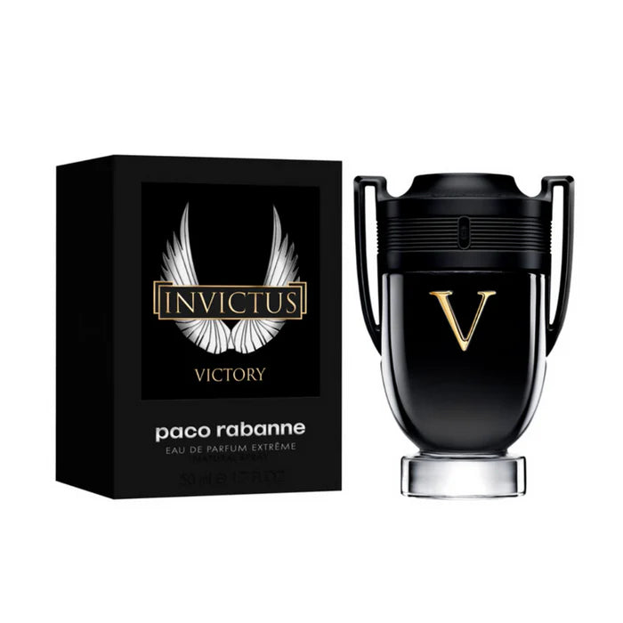 PERFUME INVICTUS VICTORY HOMBRE EDP EXTREME 50 ML