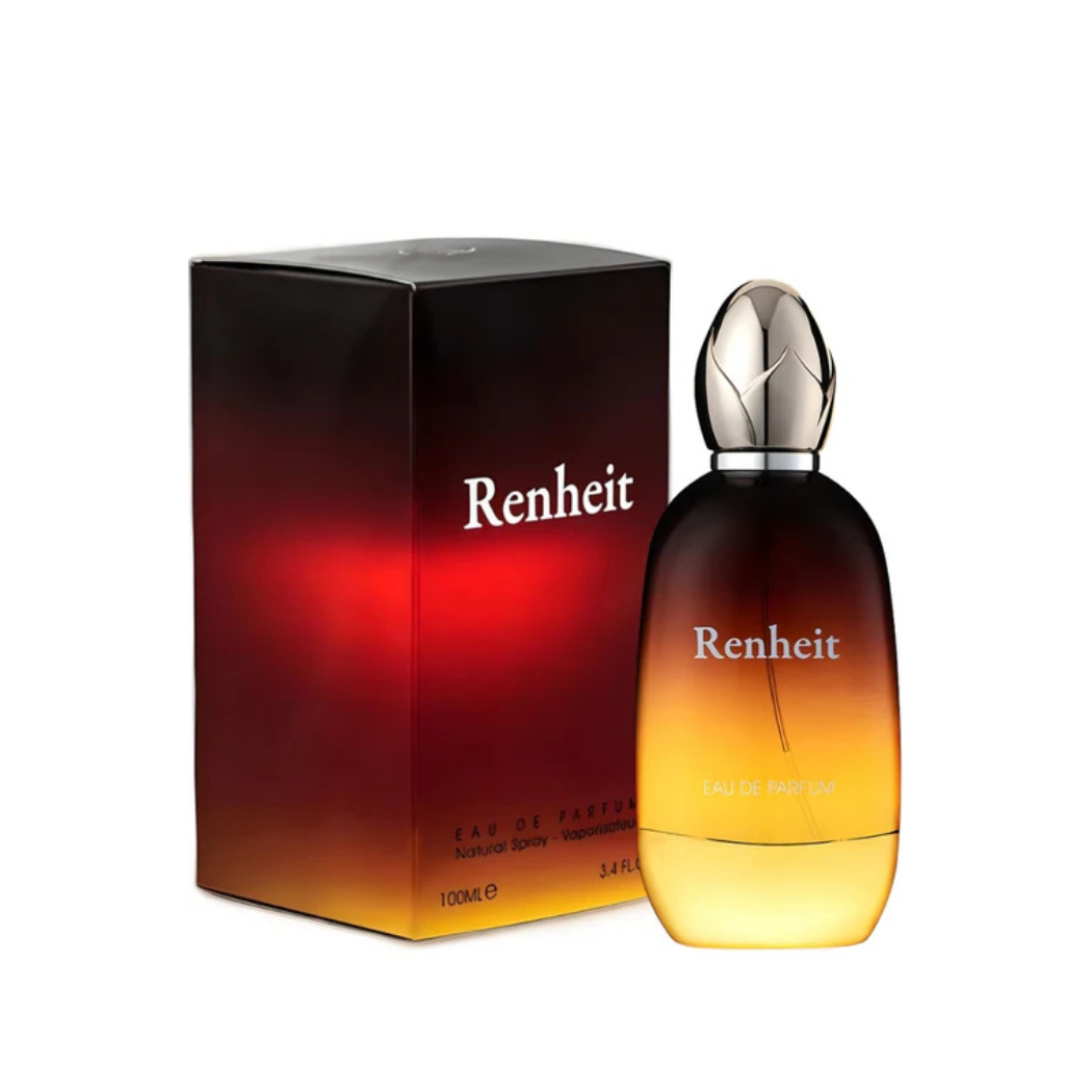Perfume Fragrance World Renheit Parfum Hombre Edp 100 Ml