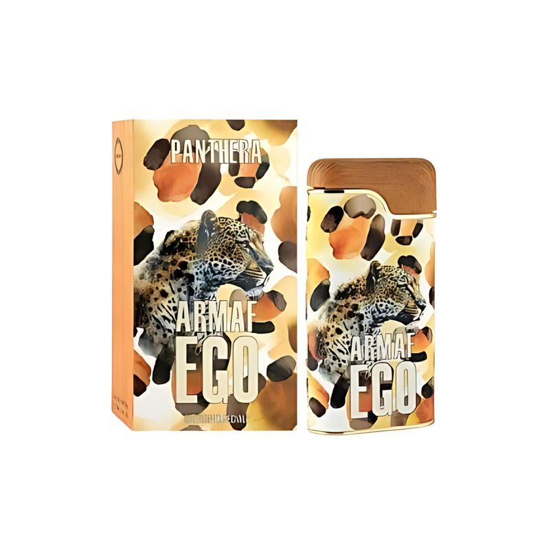 Perfume Armaf Ego Panthera Unisex Edp 100 Ml