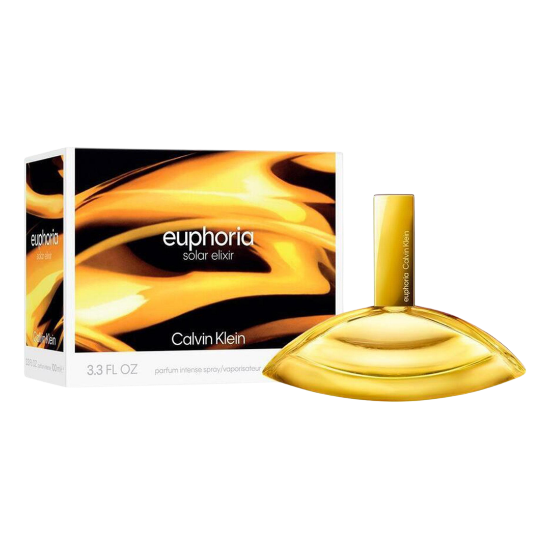 Perfume Euphoria Solar Elixir Mujer Parfum Intense 100 Ml