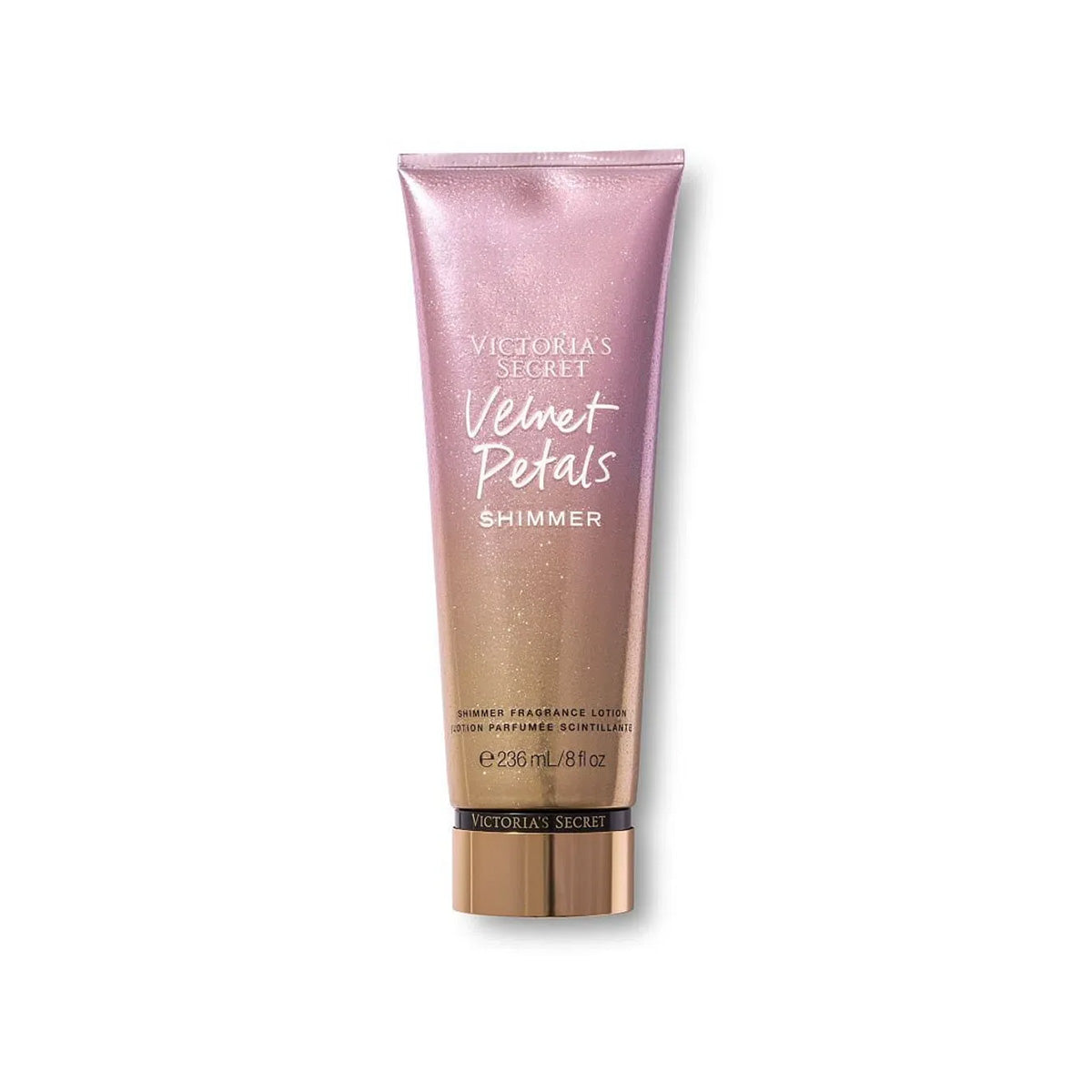 Crema Velvet Petals Shimmer Victoria Secret Mujer Body Lotion 236 Ml
