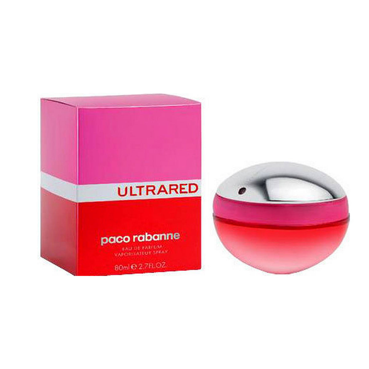 Perfume Ultrared Mujer Edp 80 Ml