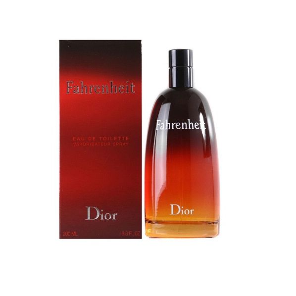 PERFUME FAHRENHEIT HOMBRE EDT 200 ML