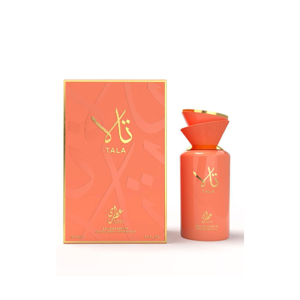 Perfume Attri Tala Unisex Edp 100 Ml