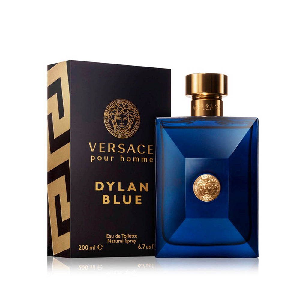Perfume Dylan Blue Varon Edt 200 Ml Imagen principal del producto
