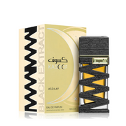 Perfume Asdaaf Kasoof Black Extract Unisex Edp 100 Ml