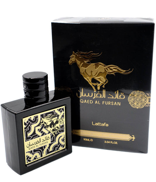 Perfume Lattafa Qaed Al Fursan Edp 100ML Unisex