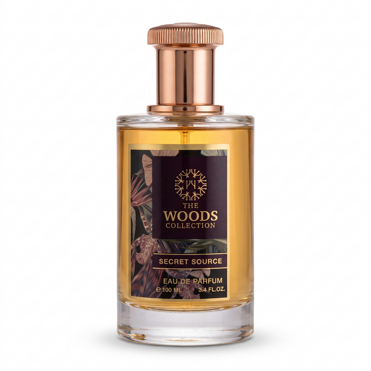 Perfume The Woods Secret Source Unisex Edp 100Ml