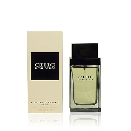 PERFUME CHIC HOMBRE EDT 100 ML
