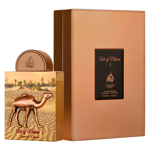 Perfume Lattafa Pride Art Of Nature I Unisex Edp 100 Ml Imagen principal del producto