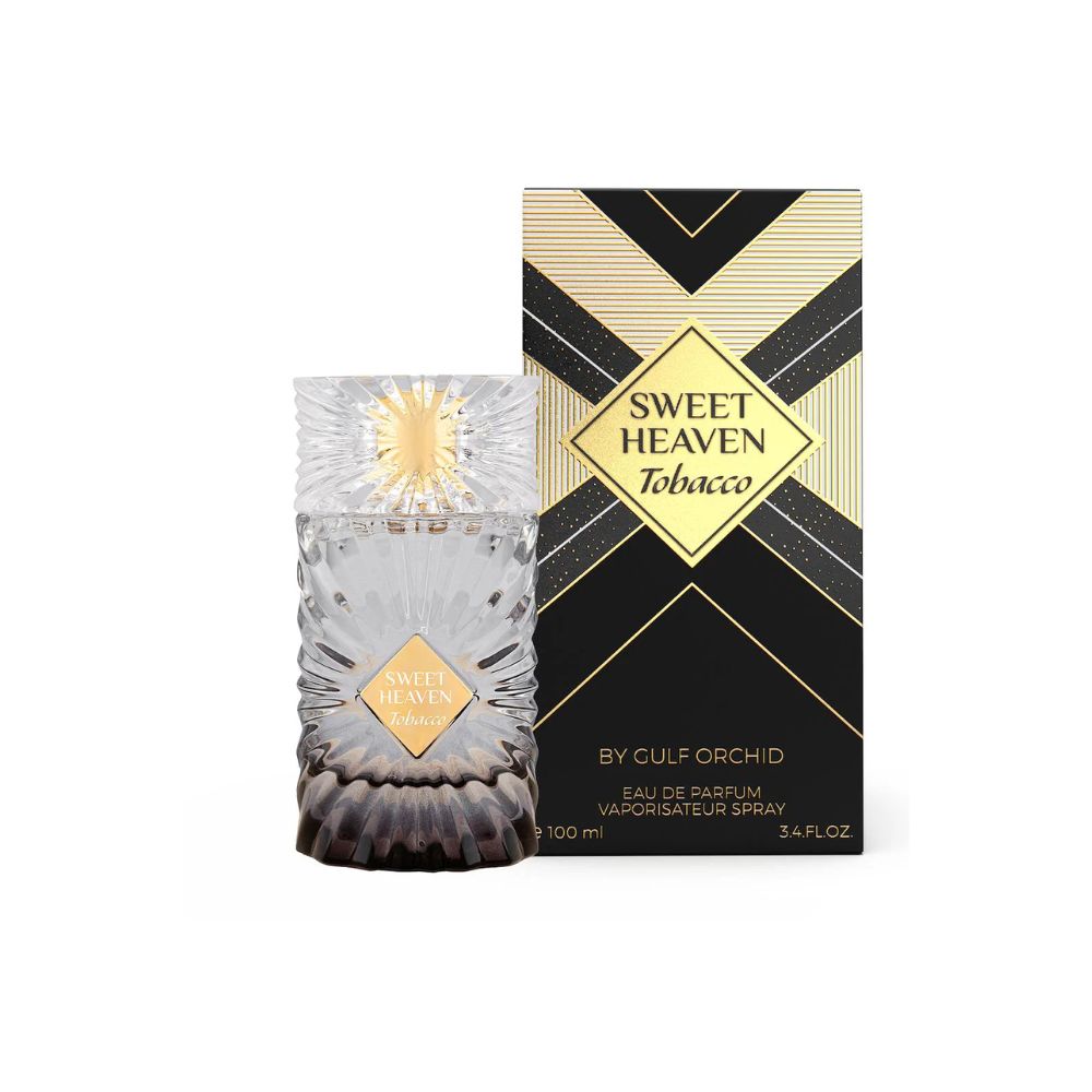 Perfume Gulf Orchid Sweet Heaven Tobacco Unisex Edp 100 Ml