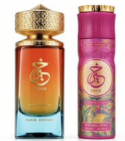 Perfume Paris Corner Khair Confection Mujer Edp 100 Ml / Desodorante 200 Ml Estuche