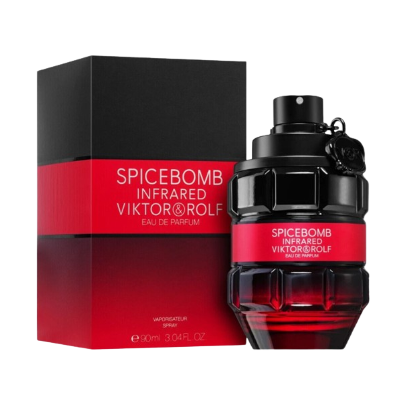 Perfume Spicebomb Infrared Hombre Edp 90 Ml
