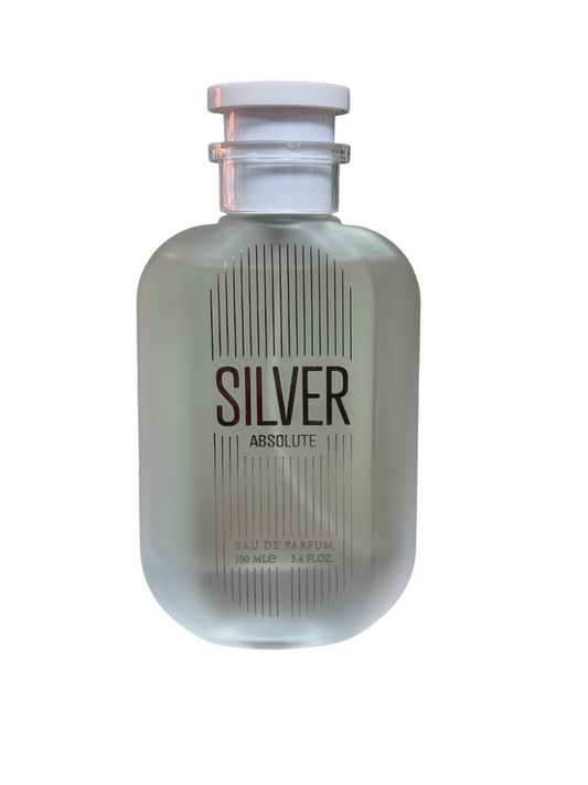 Perfume By Gulf Orchid Silver Absolute Edp 100 ML