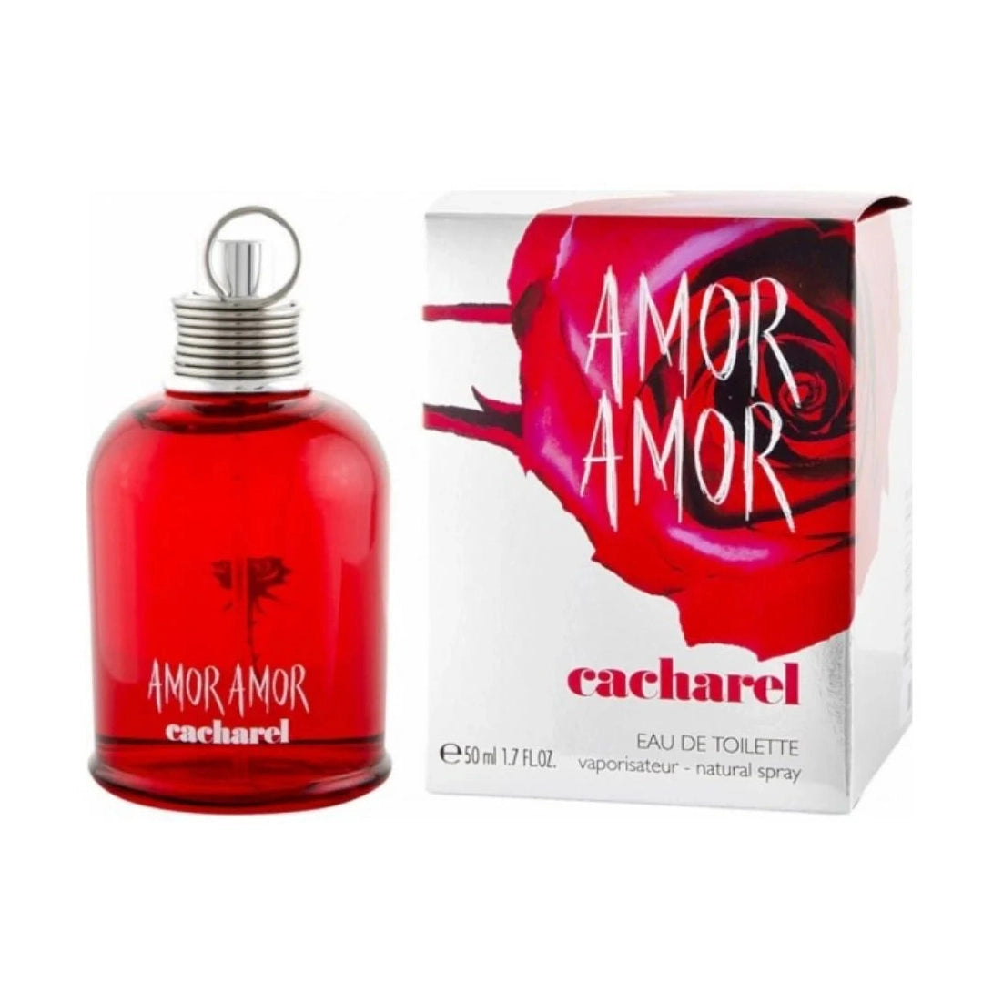 Perfume Amor Amor Mujer Edt 50 Ml