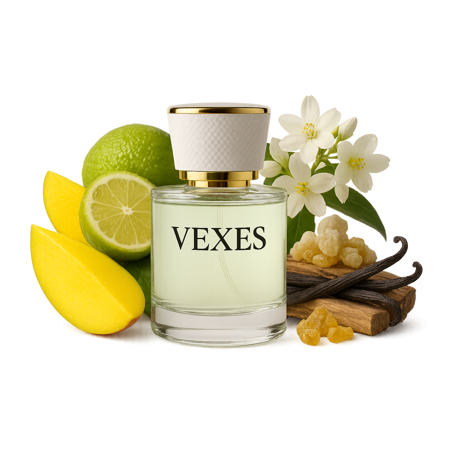Perfume Vexes W327 Edp 50 Ml Mujer