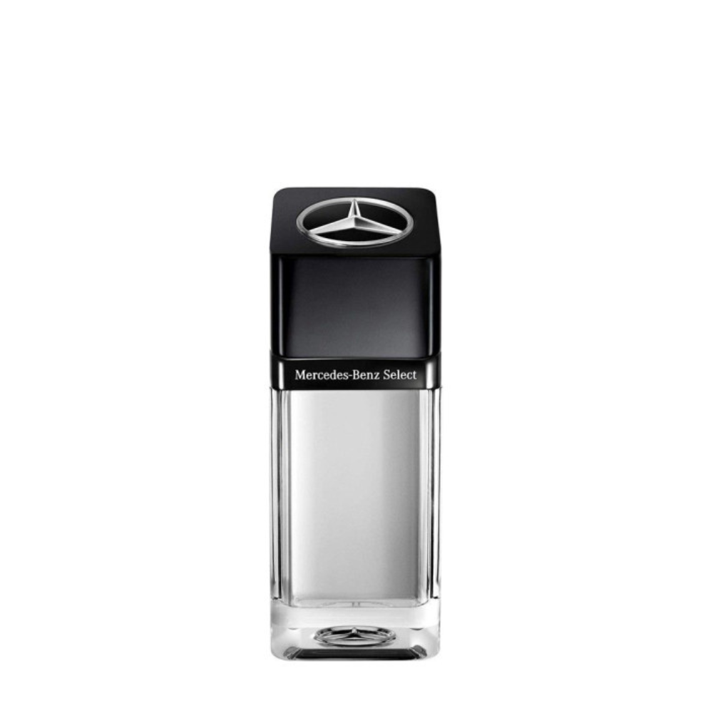 PERFUME MERCEDES BENZ SELECT HOMBRE EDT 100 ML TESTER