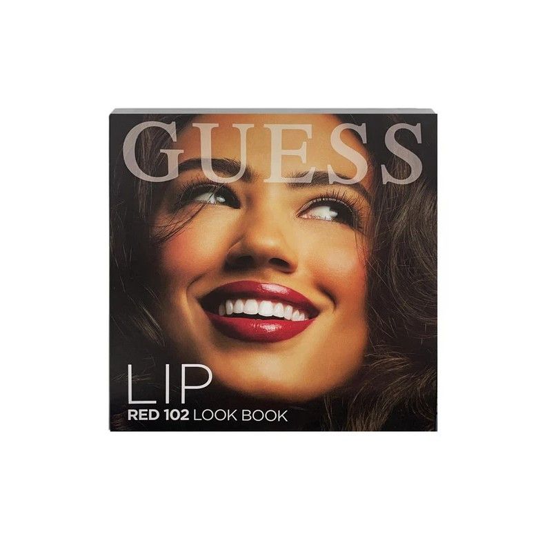 Perfume Set Guess Red  102 Labiales