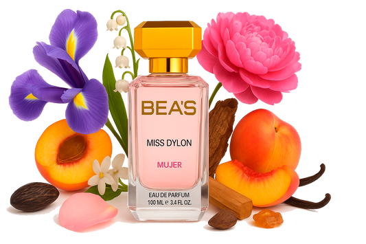 Perfume Beas Miss Dylon 100ML Edp Mujer