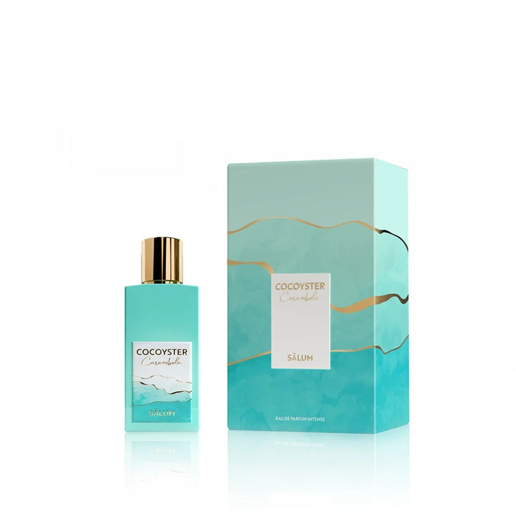 Perfume Salum Cocoyster Carambola Intense Unisex Edp 50 Ml