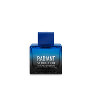 Perfume Black Radiant Seduction Hombre Edt 100 Ml Tester