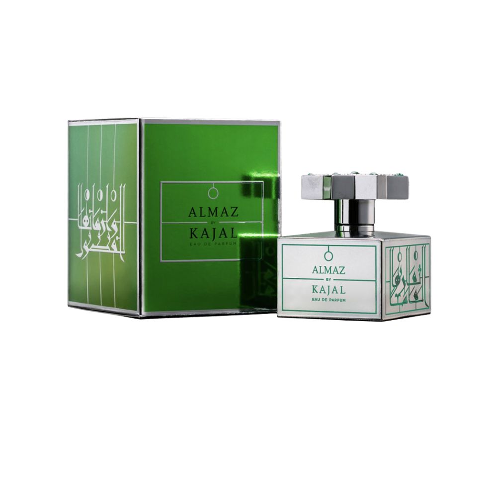 Perfume Kajal Almaz Unisex Edp 100 Ml