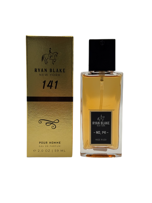 Perfume Ryan Blake 141 Edp 59 ML Hombre