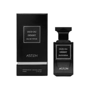 Perfume Asten Oud Ou Desert Hombre Edp 80 Ml