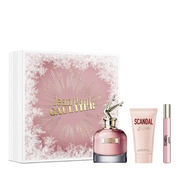 Perfume Jean Paul Gaultier Scandal Mujer Edp 80 Ml / Body Lotion 75 Ml / 10 Ml Estuche