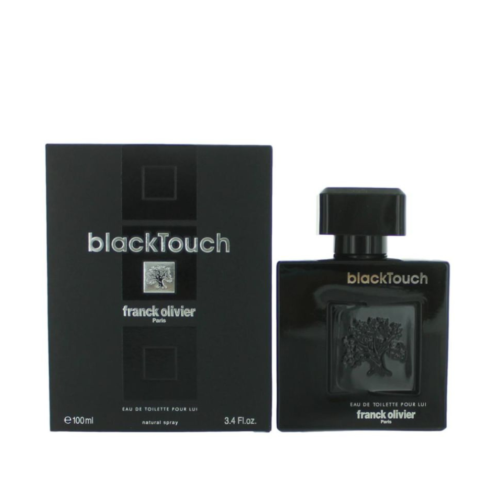 PERFUME FRANCK OLIVIER BLACK TOUCH HOMBRE EDT 100 ML