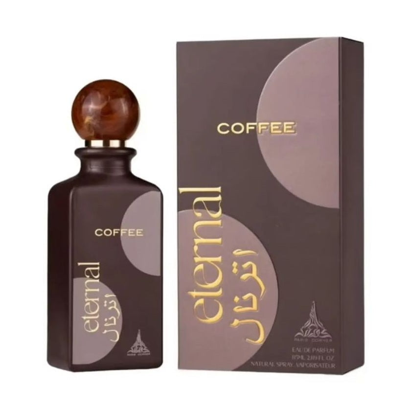 Perfume Paris Corner Coffee Musk Eternal Unisex Edp 85 Ml