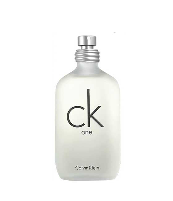 PERFUME CK ONE UNISEX EDT 100 ML TESTER