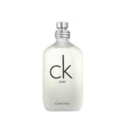 PERFUME CK ONE UNISEX EDT 100 ML TESTER