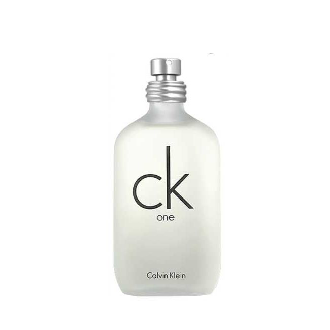 PERFUME CK ONE UNISEX EDT 100 ML TESTER