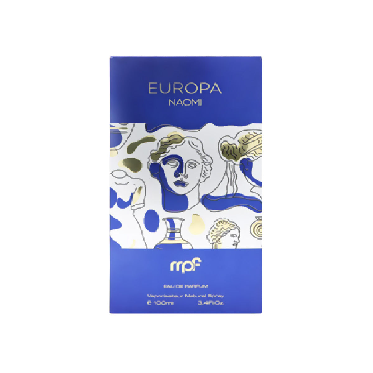 Perfume Mpf Europa Naomi Edp Mujer 100 Ml
