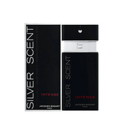 Perfume Jacques Bogart Silver Scent Intense Hombre Edt 100 Ml