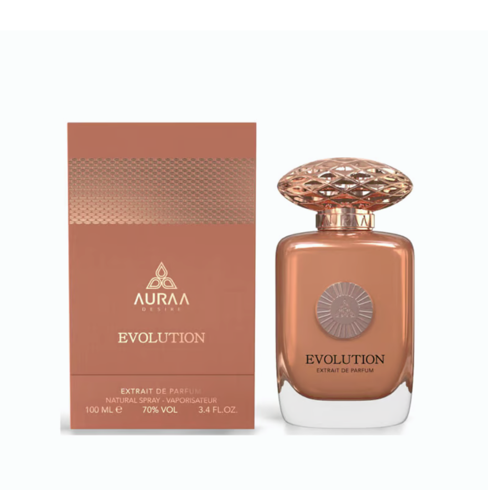 Perfume Auraa Desire Evolution Unisex Extrait De Parfum 100 Ml