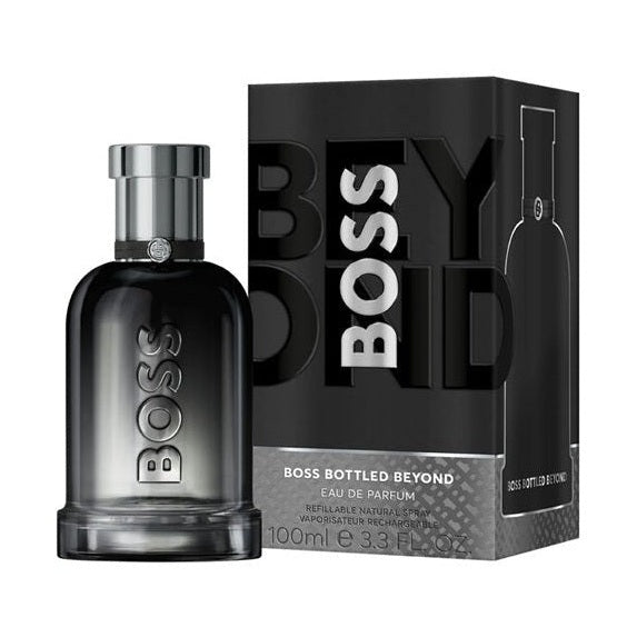 Perfume Boss Bottled Beyond Hombre Edp 100 Ml