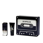 Perfume 212 Vip Black Hombre Edp 100 Ml Estuche