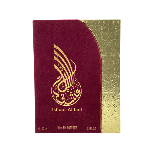 Perfume Fragrance World Ishqat Al Lail Edp 100M Mujer