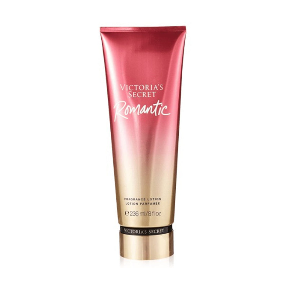 CREMA ROMANTIC VICTORIA SECRET DAMA BODY LOTION 236 ML