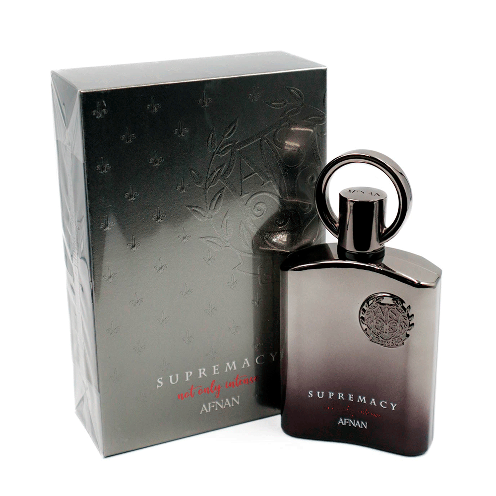 Perfume Afnan Supremacy Not Only Intense Edp 100ML Hombre